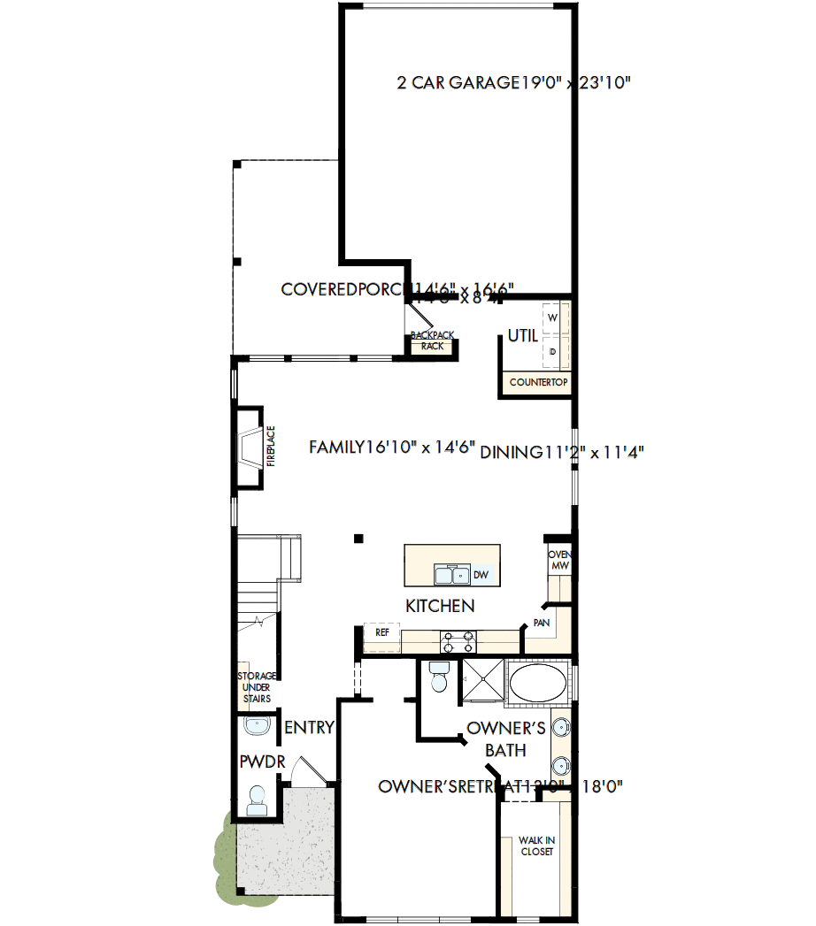1st Floor