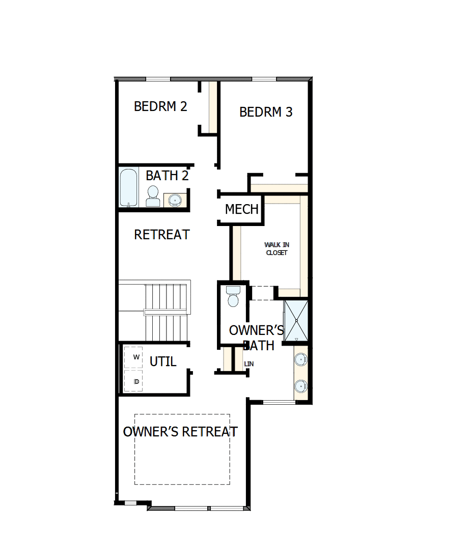 2nd Floor