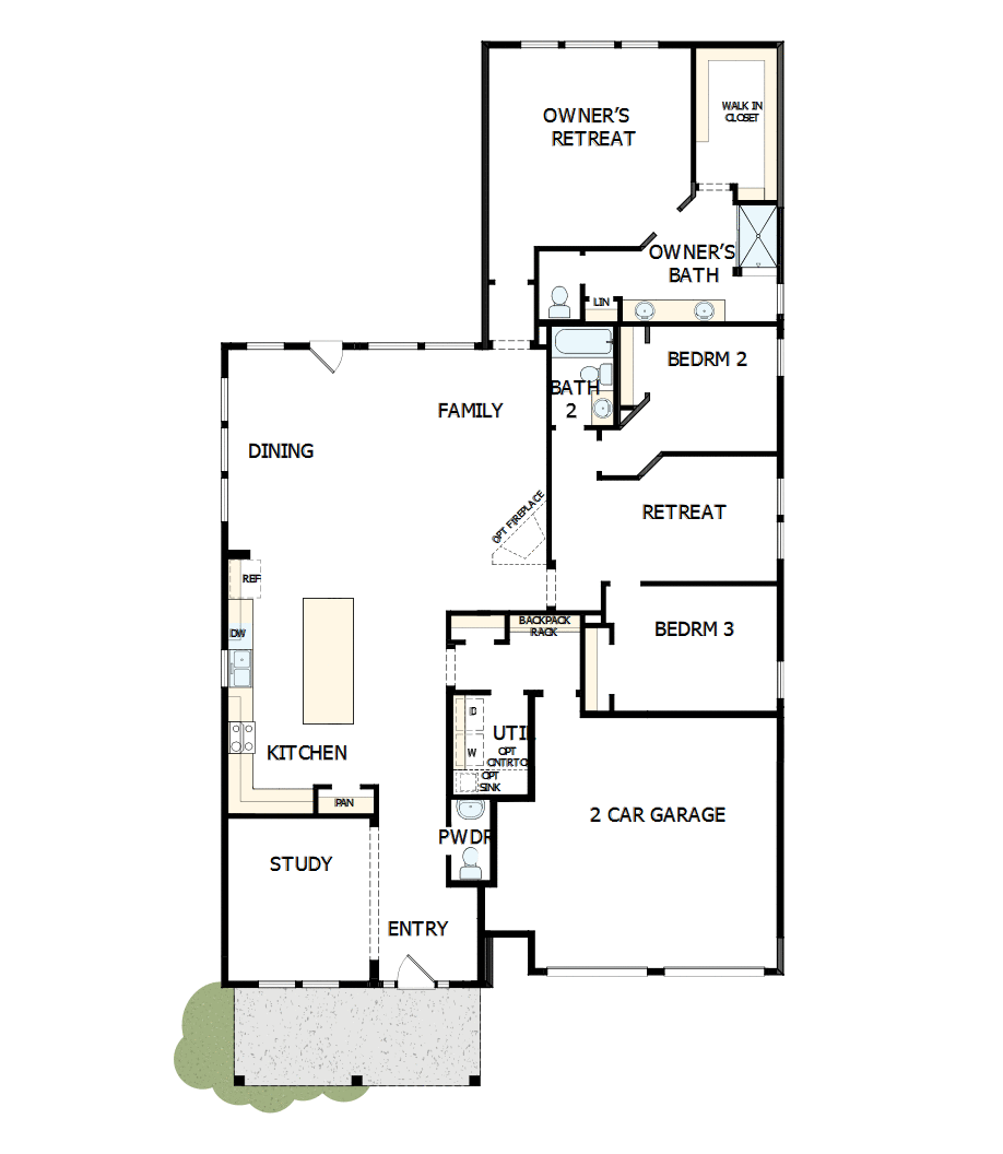 1st Floor