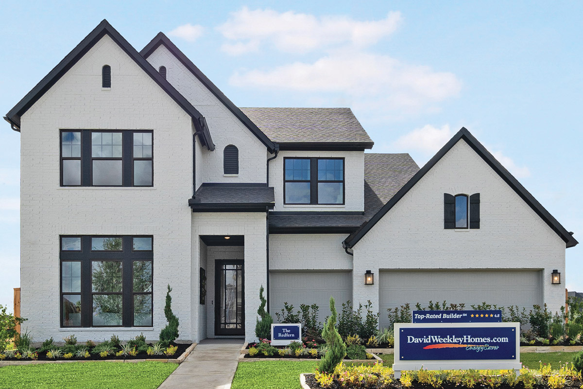 The Redfern - Front Exterior