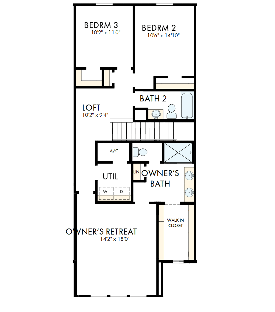 2nd Floor