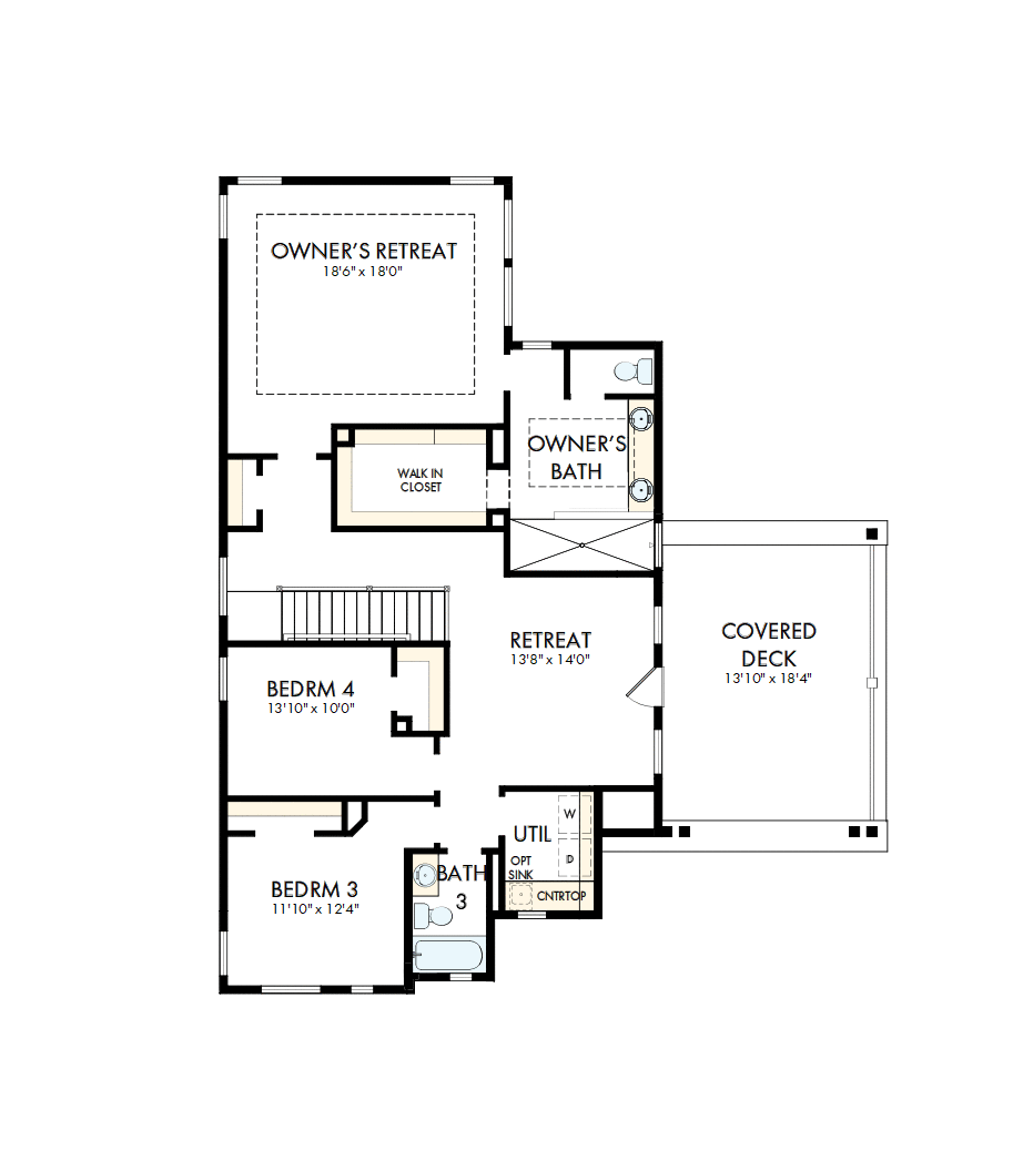 2nd Floor