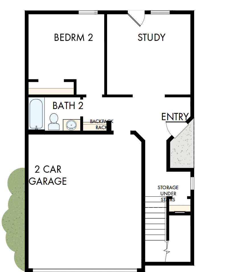 1st Floor