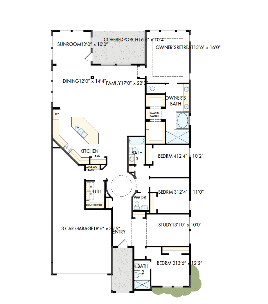 1st Floor