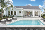 Build your dream home from the ground up in Coral Ridge at Seabrook and receive a free pool!