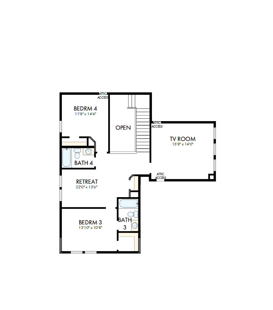 2nd Floor