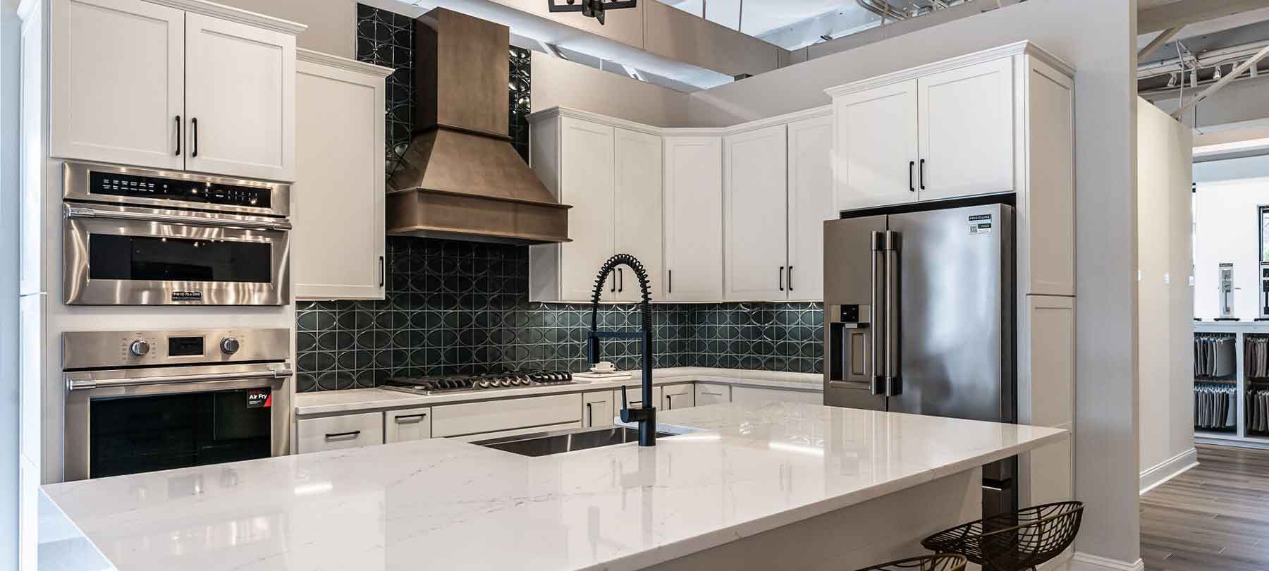 David Weekley Homes Design Center