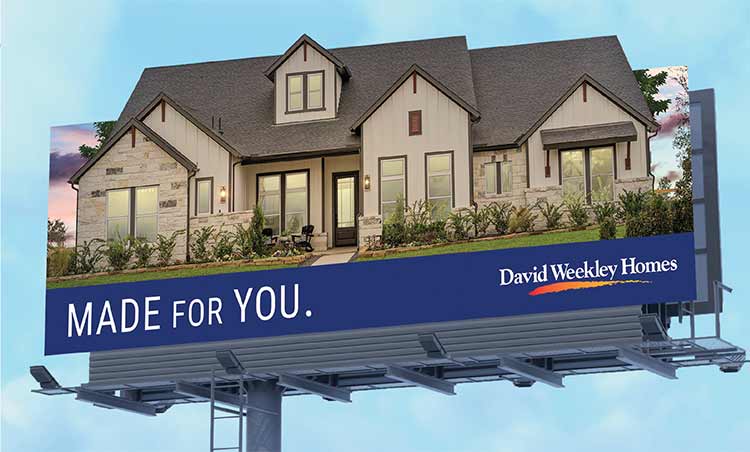 Made For Your Billboard