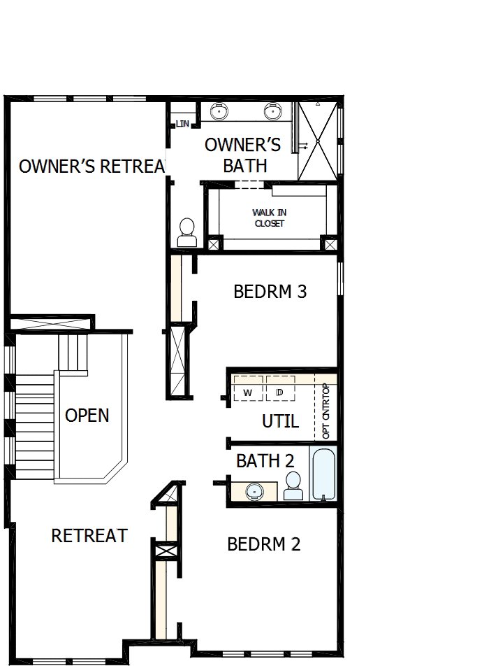 2nd Floor