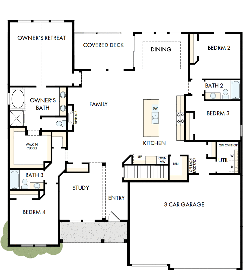 1st Floor