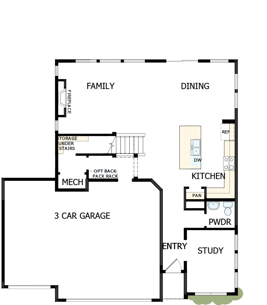 1st Floor