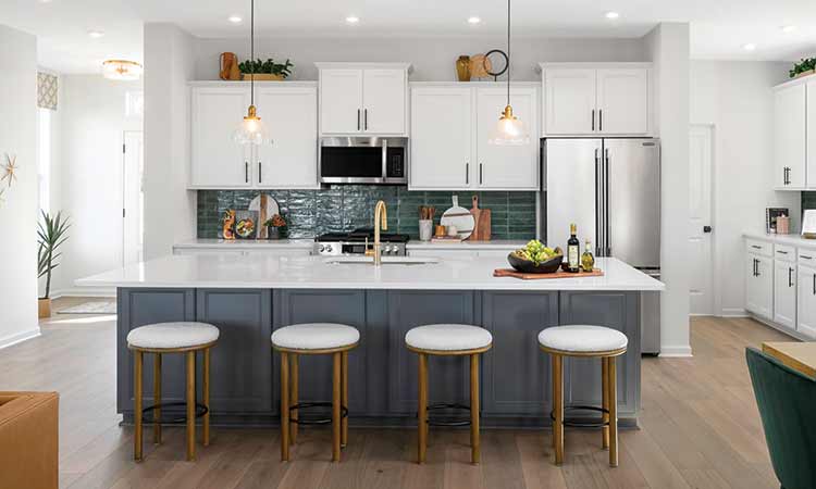 The Sterling - Kitchen