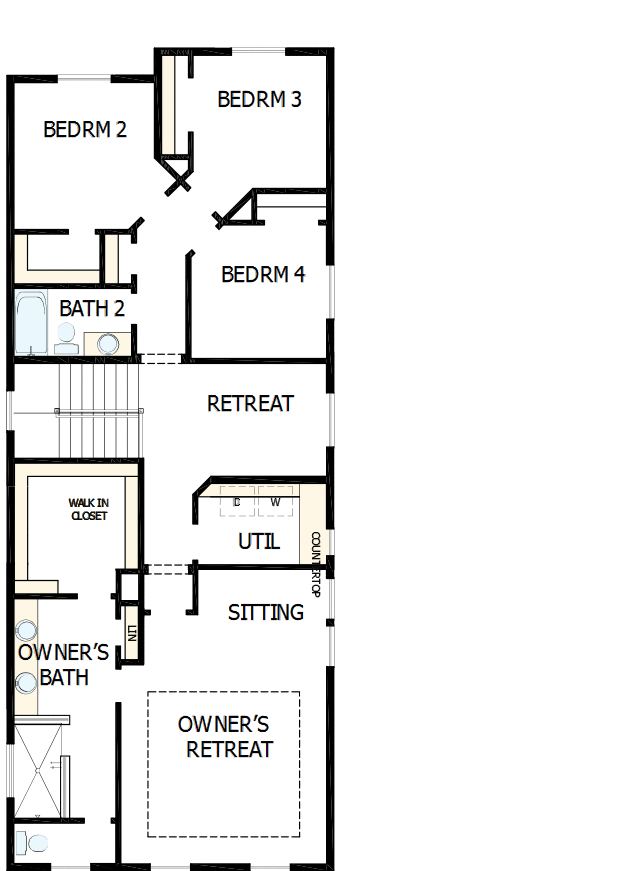 2nd Floor