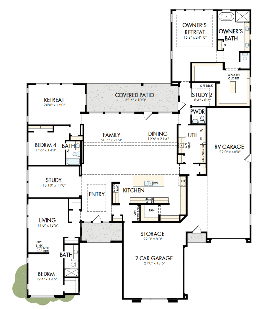 1st Floor
