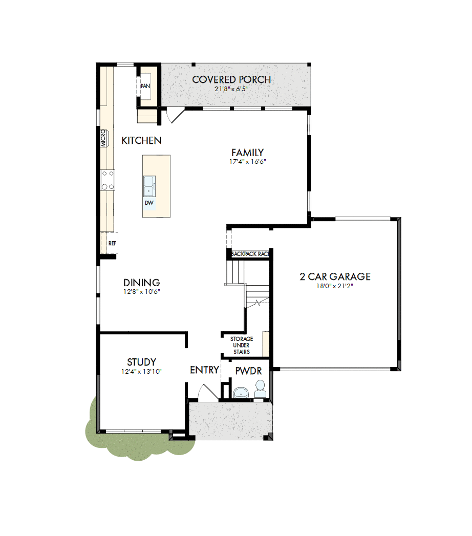 1st Floor