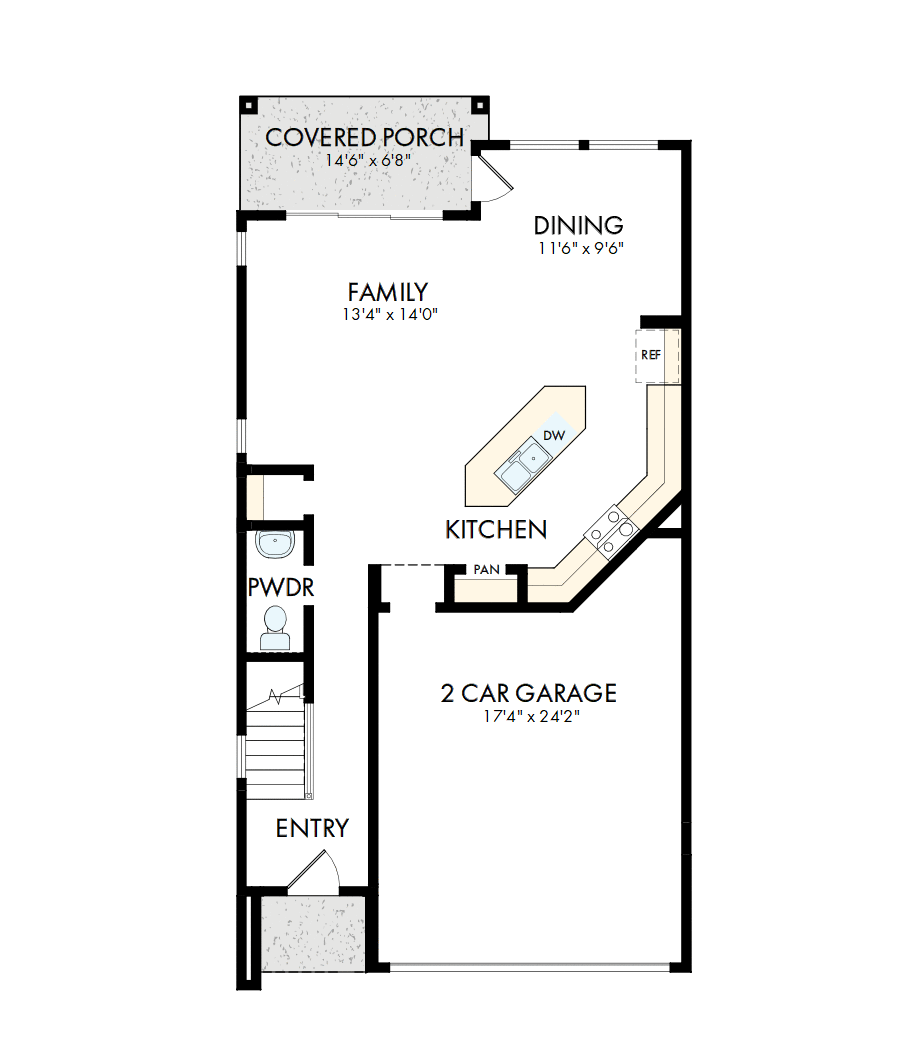 1st Floor