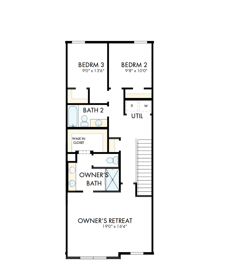 2nd Floor