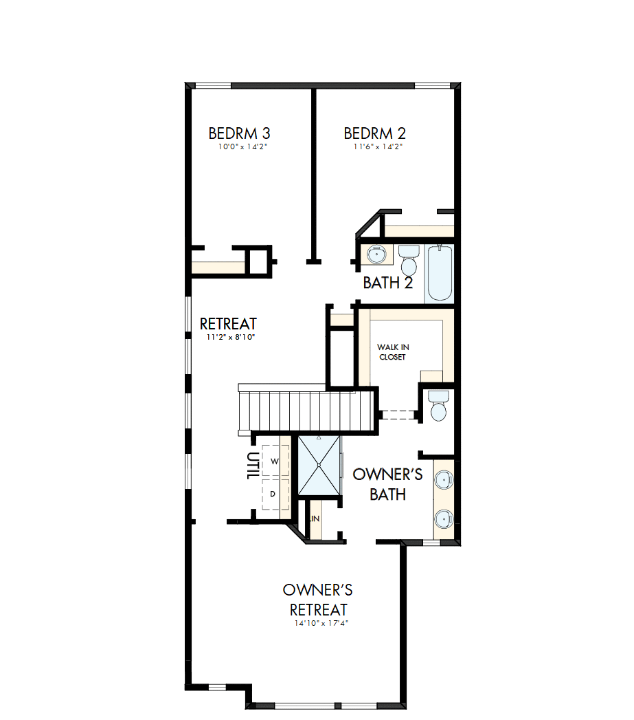2nd Floor