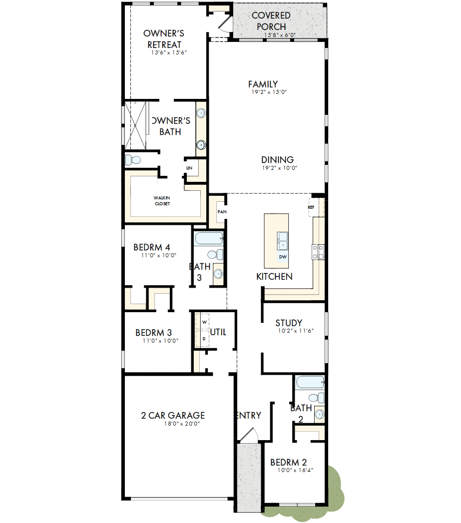 1st Floor