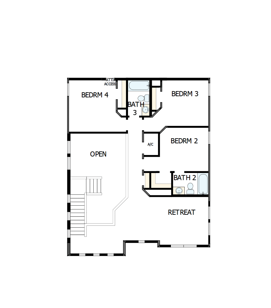 2nd Floor