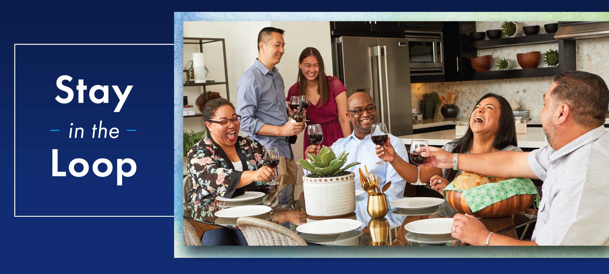 Stay in the Loop for Sterling Creek