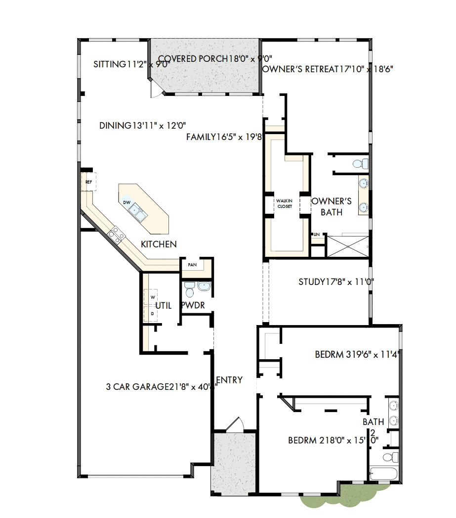 1st Floor