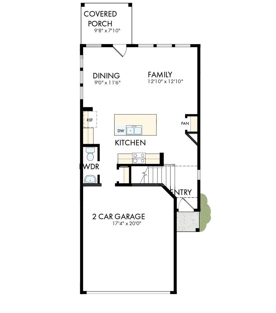 1st Floor