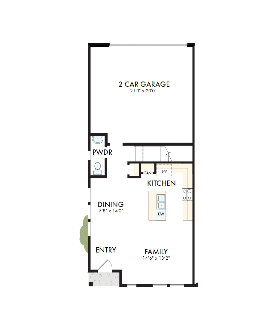 1st Floor