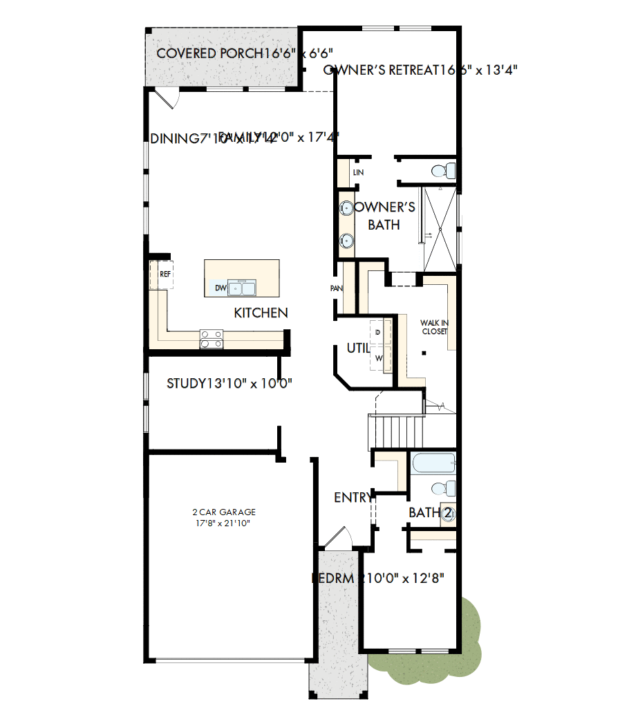 1st Floor