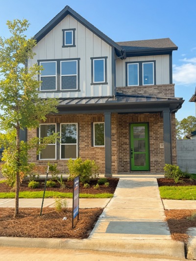 Exterior Front