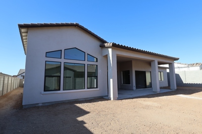 Exterior Rear