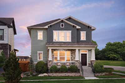 Starting rate as low as 2.99% on select homes in the Denver area