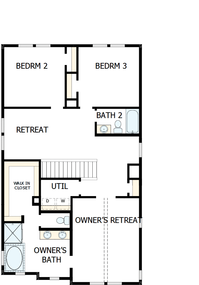 2nd Floor