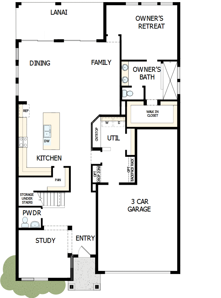 1st Floor