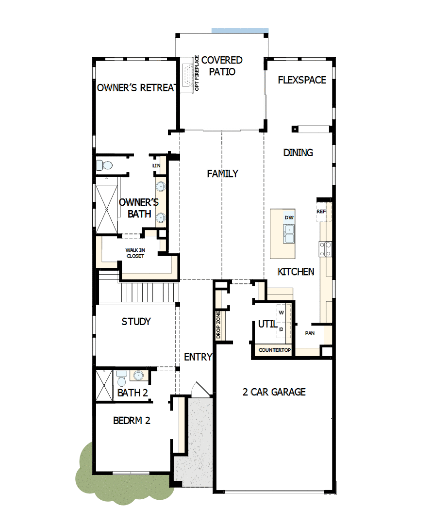 1st Floor