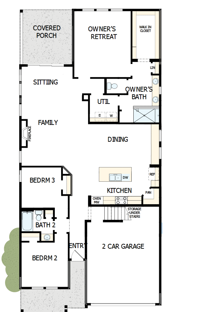 1st Floor