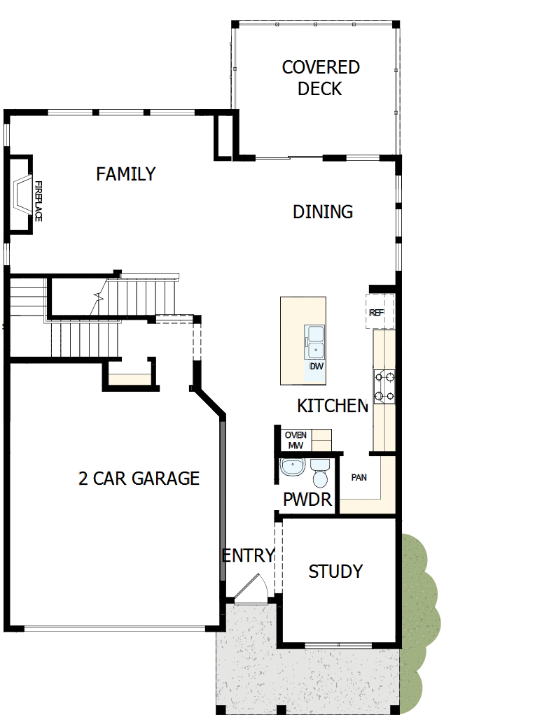 1st Floor