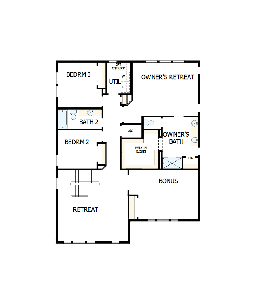 2nd Floor