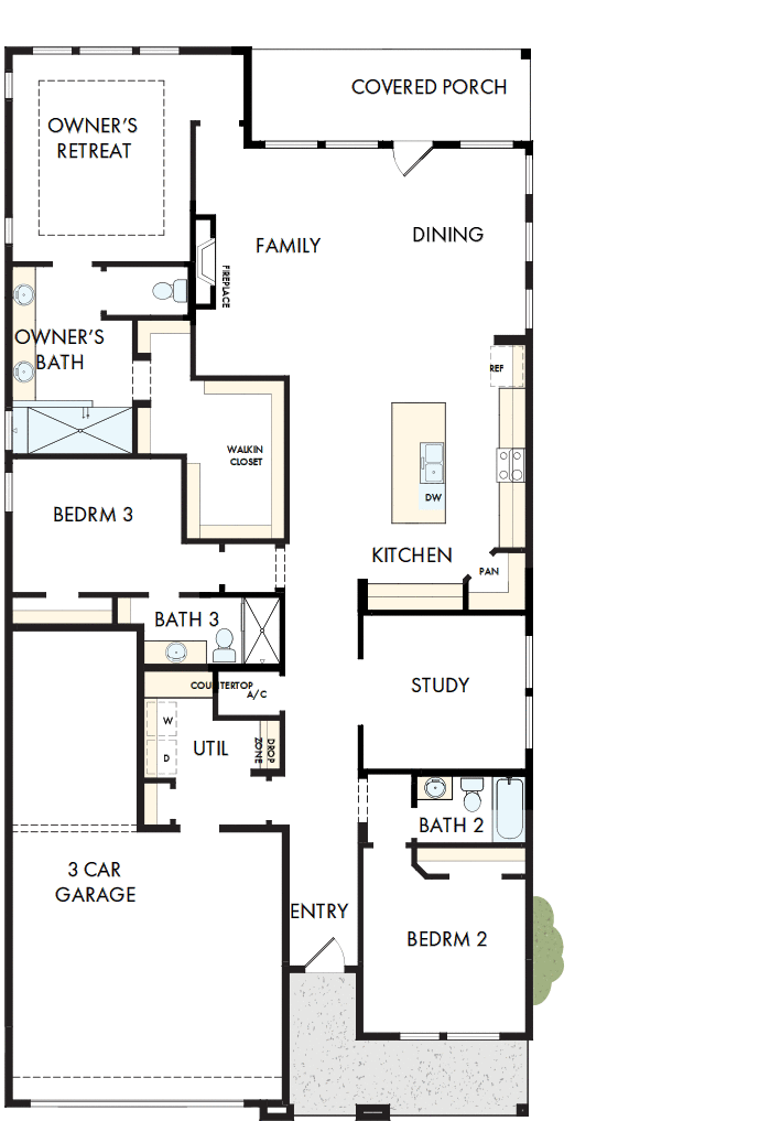1st Floor
