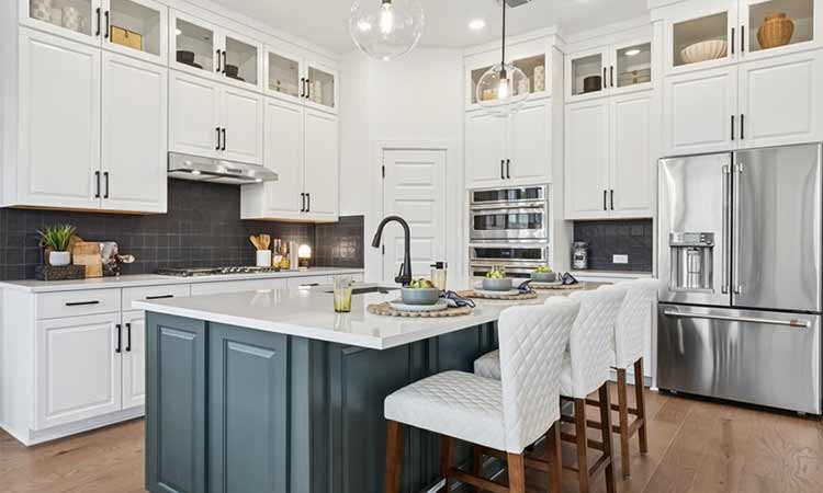 The Touchstone - Kitchen