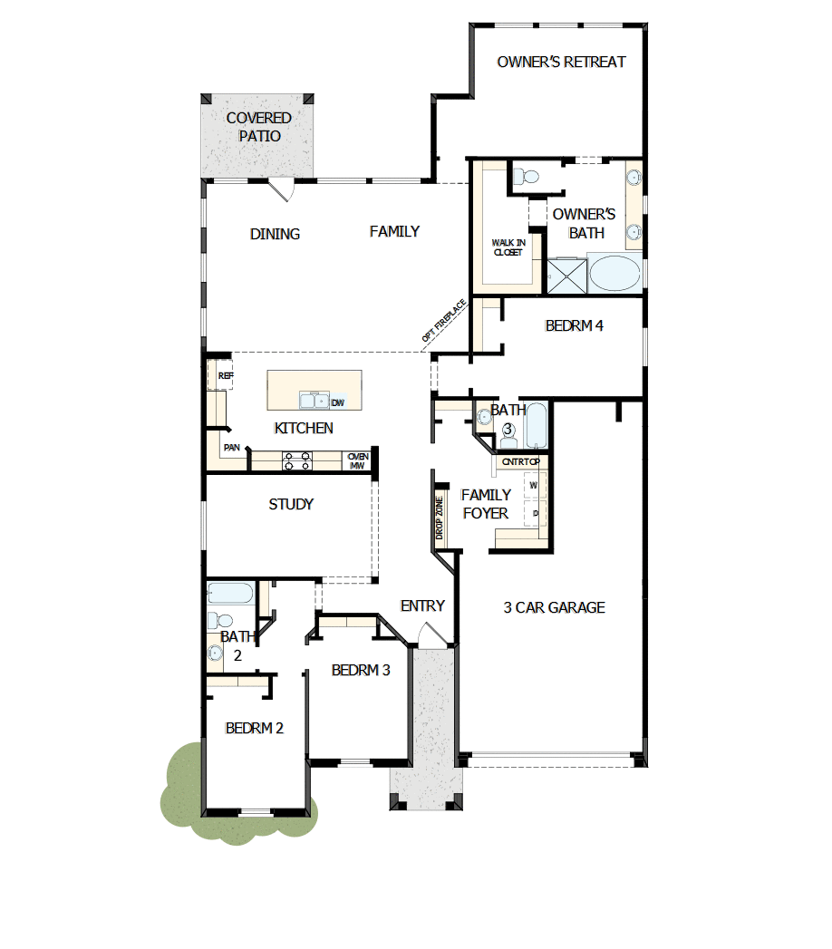 1st Floor