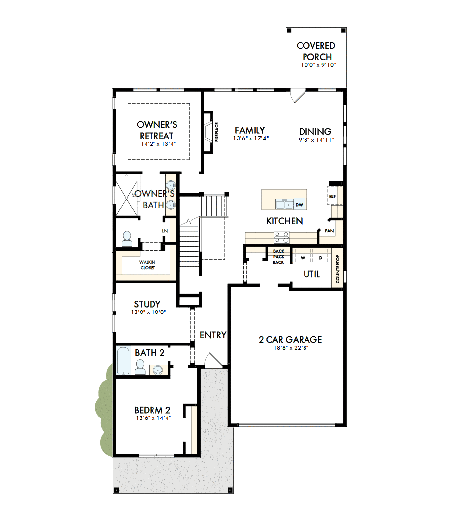 1st Floor