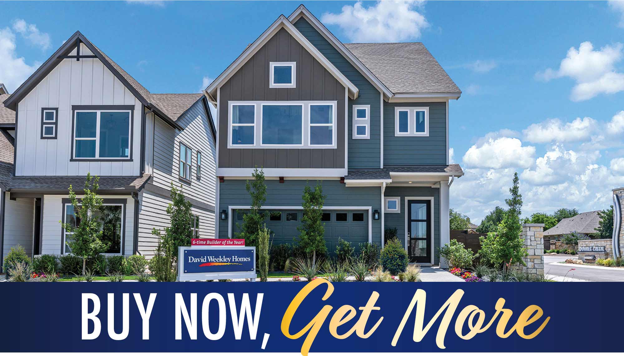 Special Interest Rate on New Homes in the Austin Area