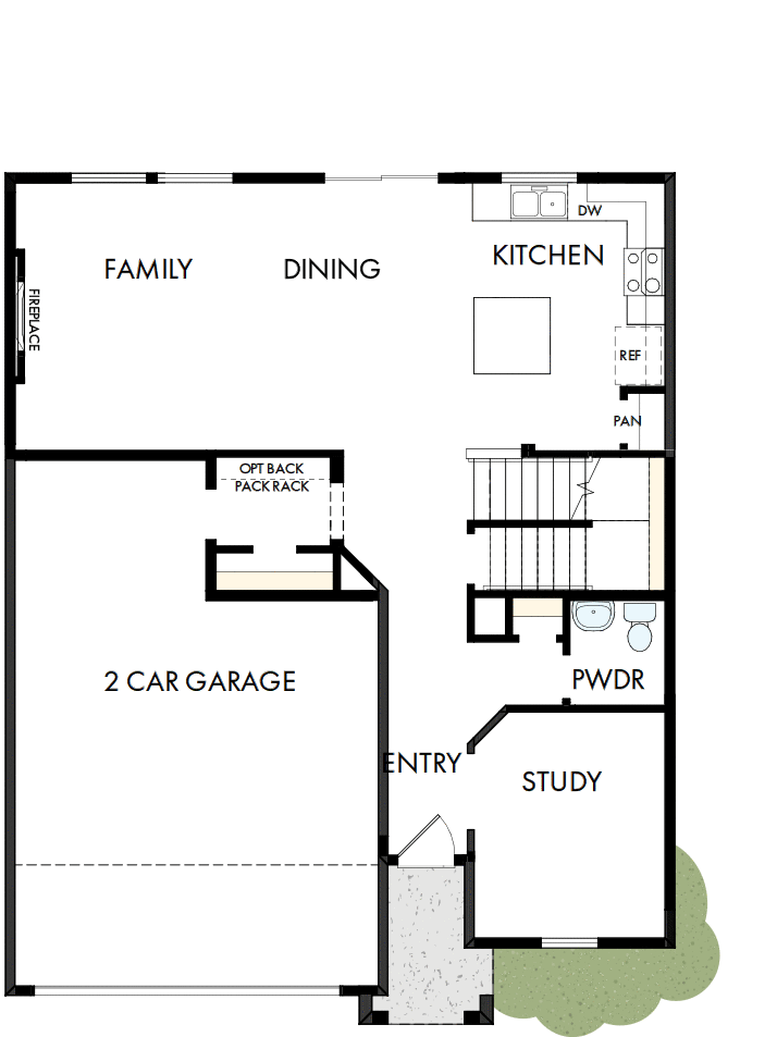 1st Floor