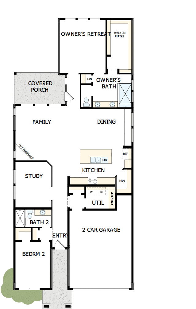 1st Floor