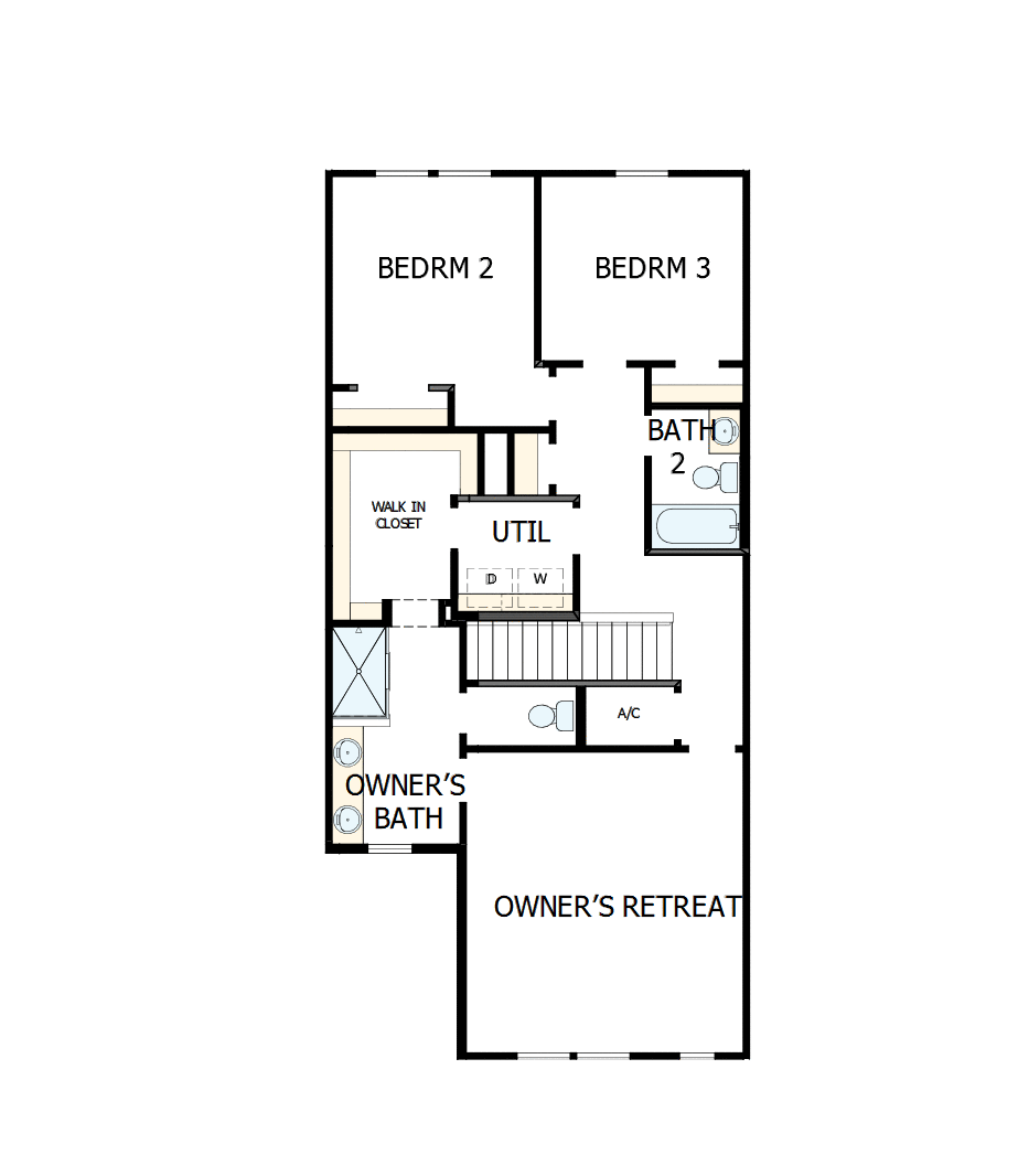 2nd Floor