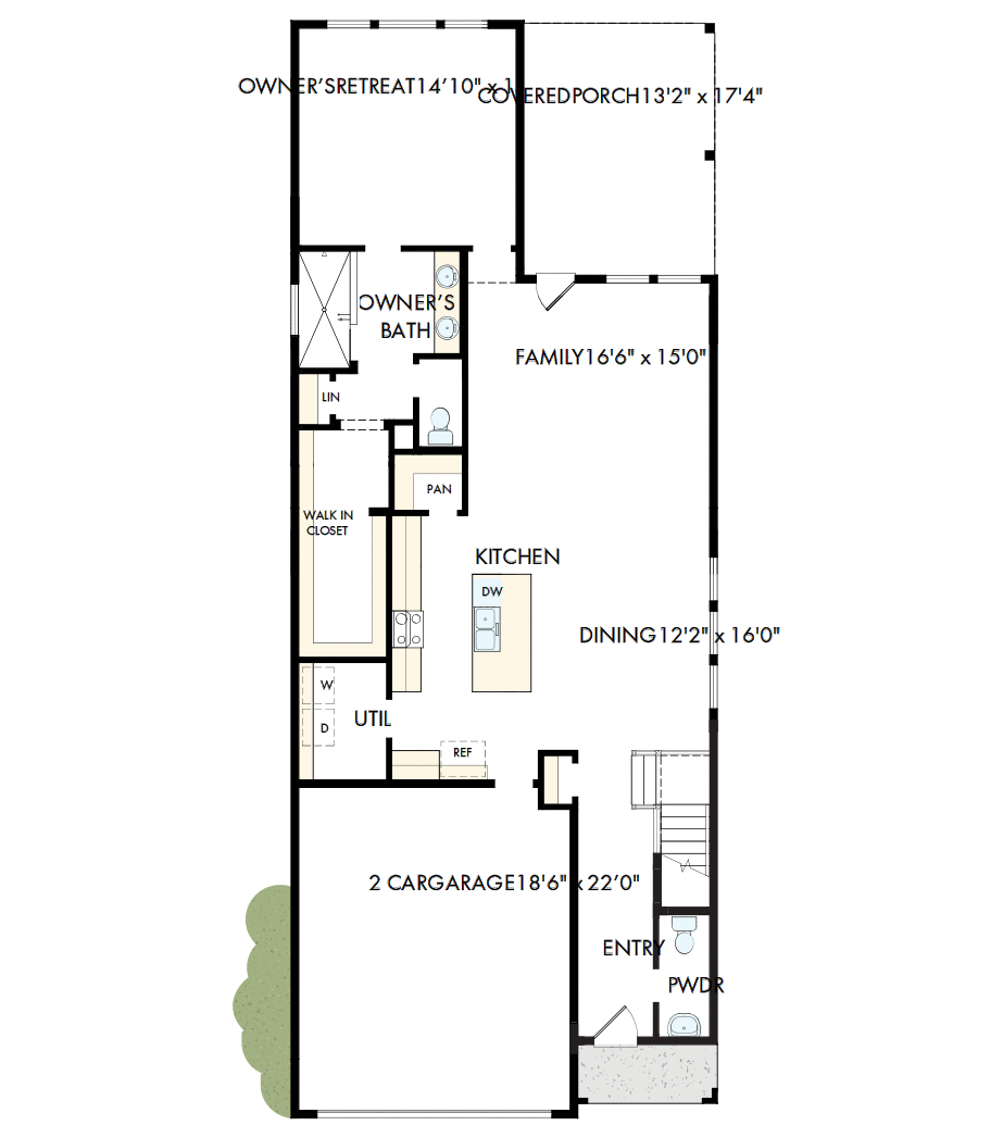 1st Floor
