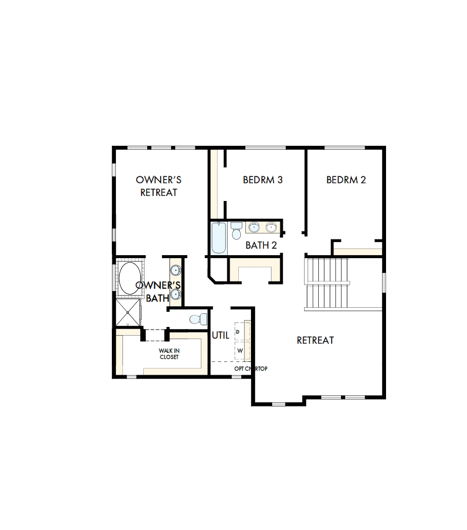2nd Floor