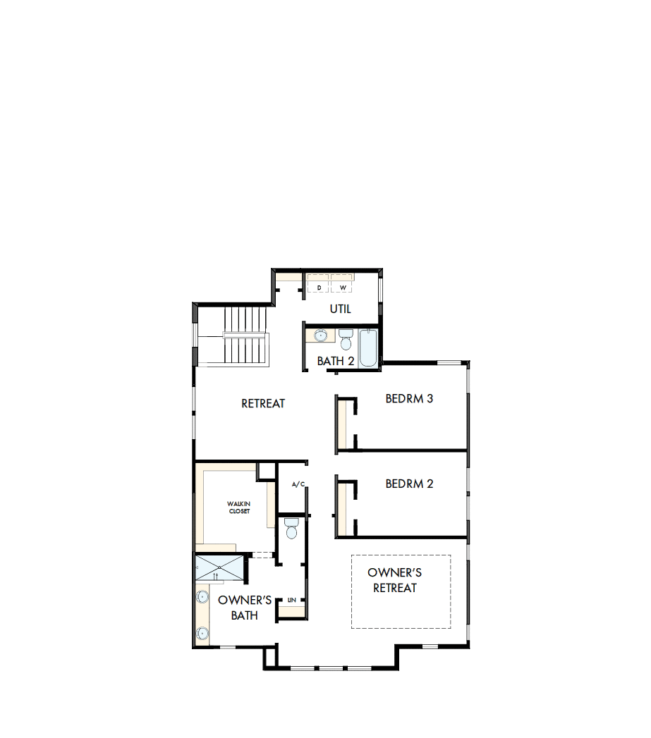 2nd Floor