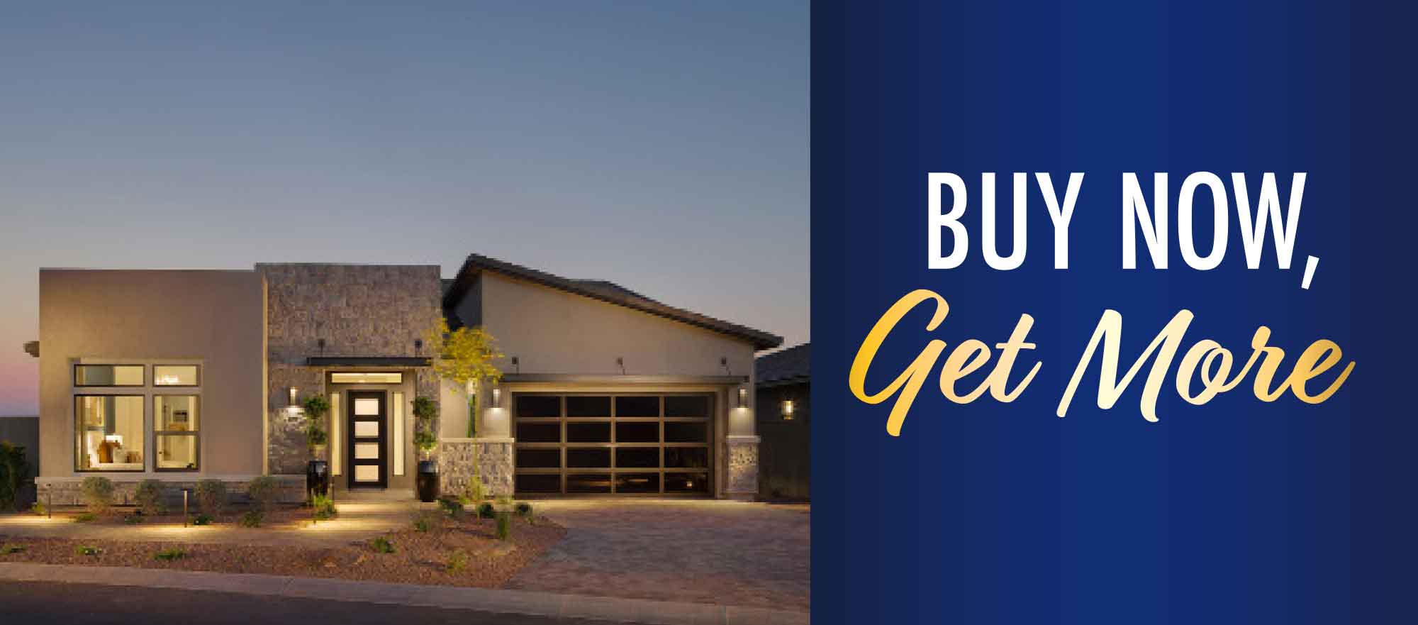 Special Offer in Overlook at Verrado Regent Hills